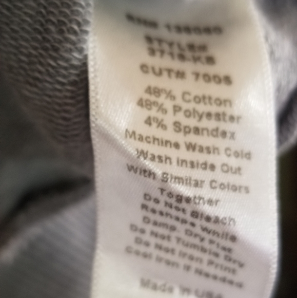 Project social t cutout cold shoulder sweater xs - Picture 6 of 6